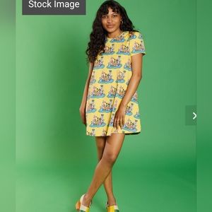 Nooworks Molly Dog Party, L, BNWT